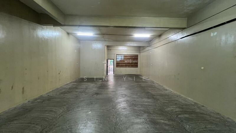 Untuk Disewa - Taman Gaya