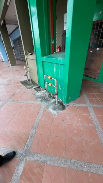 Untuk Disewa - Taman Gaya