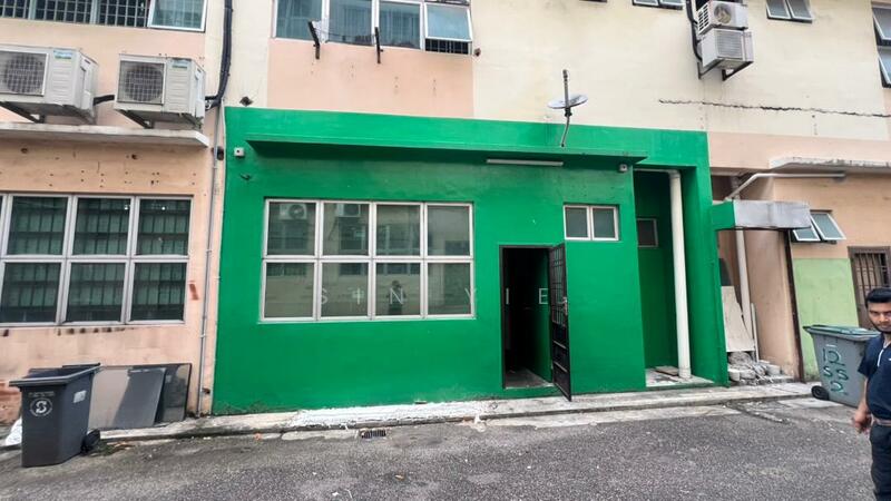 Untuk Disewa - Taman Gaya