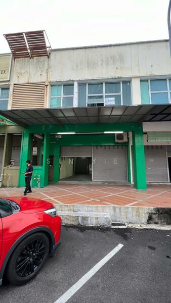 Untuk Disewa - Taman Gaya