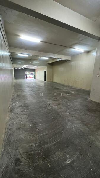 Untuk Disewa - Taman Gaya