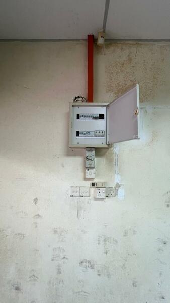 Untuk Disewa - Taman Gaya