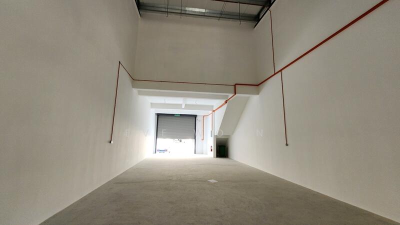 For Rent - Taman Industri Jaya