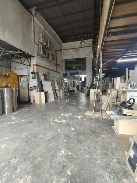 For Rent - Taman Perindustrian Tan Sri Yaacob Detached Factory For rent