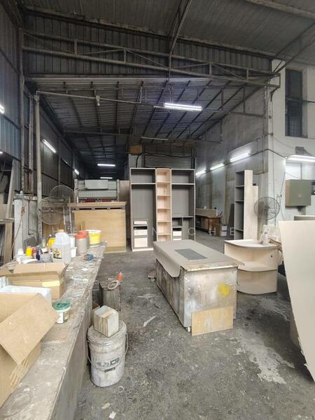 For Rent - Taman Perindustrian Tan Sri Yaacob Detached Factory For rent