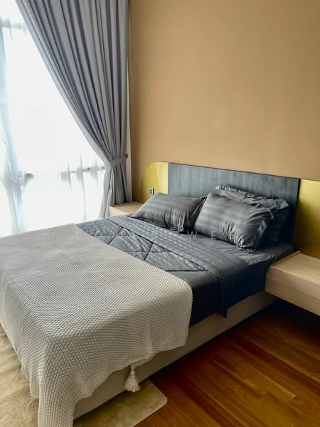 Service Residence for Sale at The Park 2 - Louis Wee - Bedroom - PropertyGuru.com.my