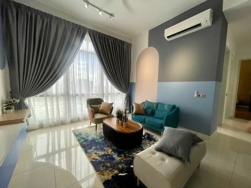Service Residence for Sale at The Park 2 - Louis Wee - Living Room - PropertyGuru.com.my