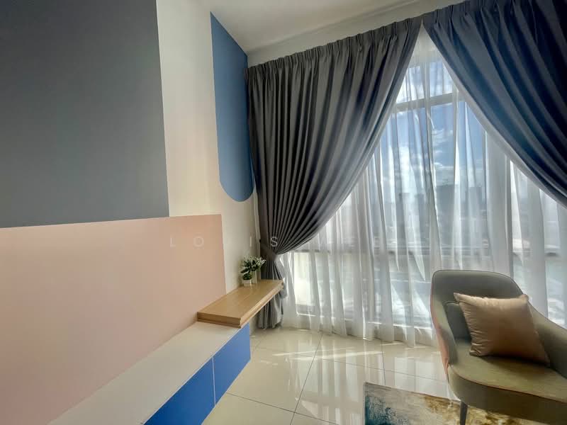 Service Residence for Sale at The Park 2 - Louis Wee - Living Room - PropertyGuru.com.my