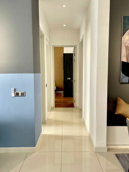 Service Residence for Sale at The Park 2 - Louis Wee - Corridor - PropertyGuru.com.my