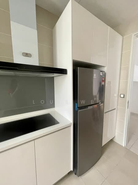 Service Residence for Sale at The Park 2 - Louis Wee - Kitchen - PropertyGuru.com.my