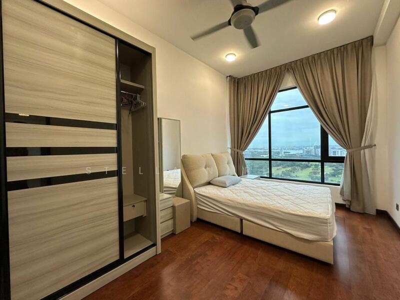 For Rent - Molek Regency