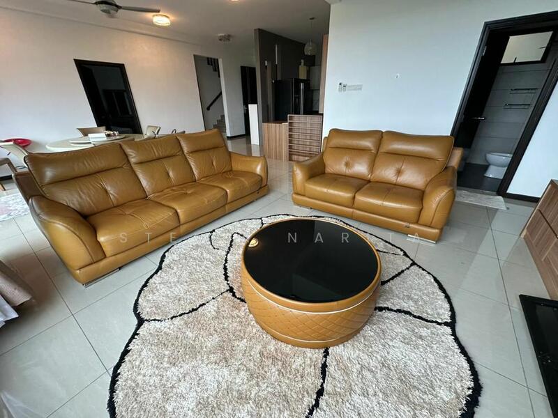 For Rent - Molek Regency