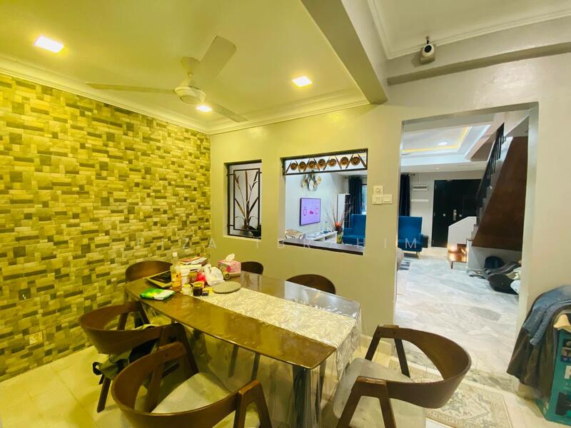 For Sale - Taman Kosas Ampang