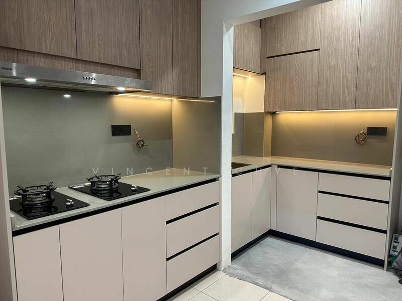 Untuk Disewa - Residensi Kuchaimas