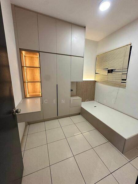 Untuk Disewa - Residensi Kuchaimas