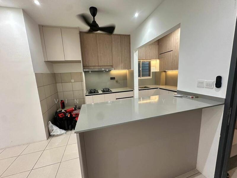 Untuk Disewa - Residensi Kuchaimas