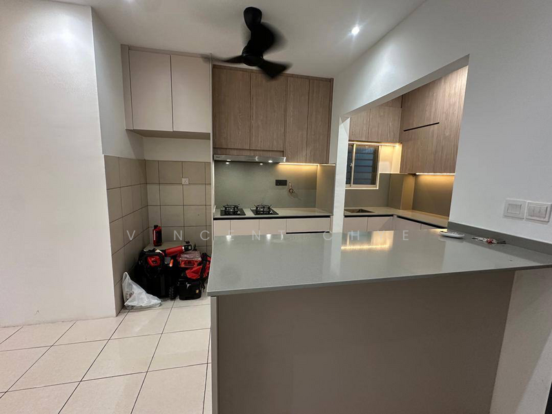 Untuk Disewa - Residensi Kuchaimas