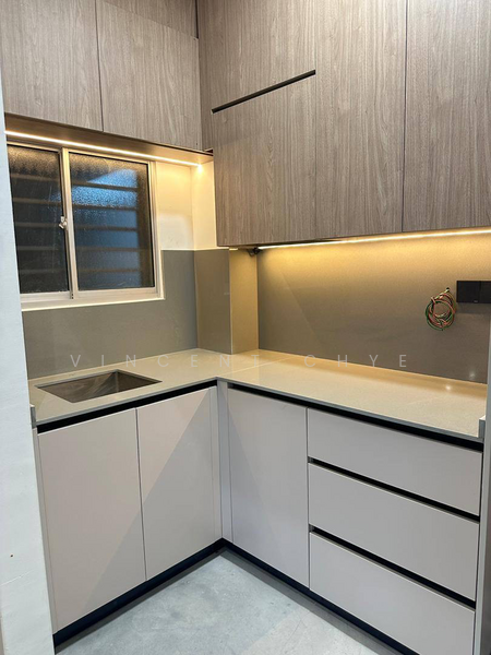 Untuk Disewa - Residensi Kuchaimas