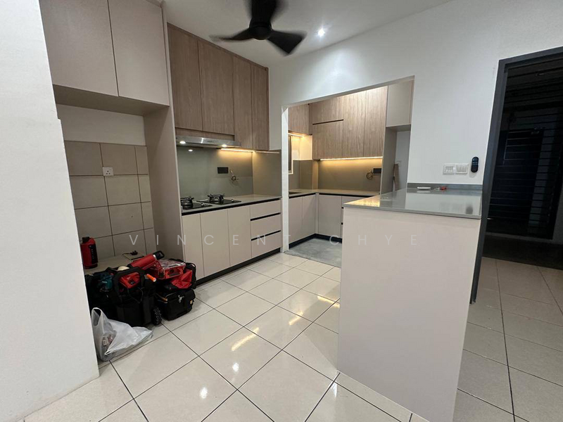 Untuk Disewa - Residensi Kuchaimas