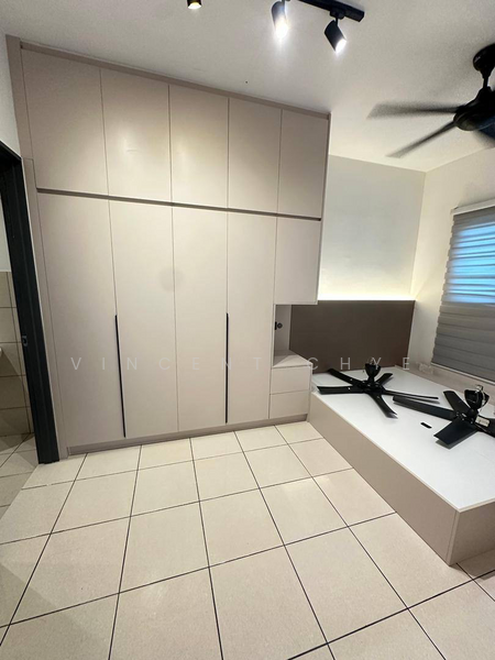 Untuk Disewa - Residensi Kuchaimas