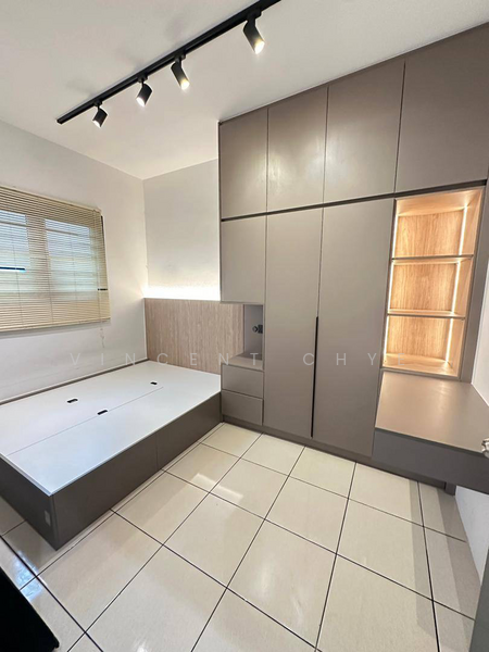 Untuk Disewa - Residensi Kuchaimas