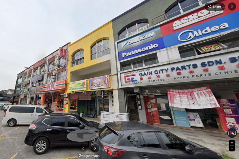 For Rent - Cheras Taman Bukit Angsana Ground Floor Shop For Rent, Bukit Anggerik, Cheras
