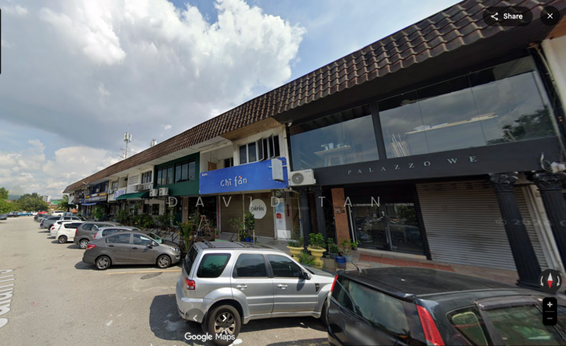 For Rent - KL Taman Melawati Ground Floor Shop For Rent, Setapak, Wangsa Maju,