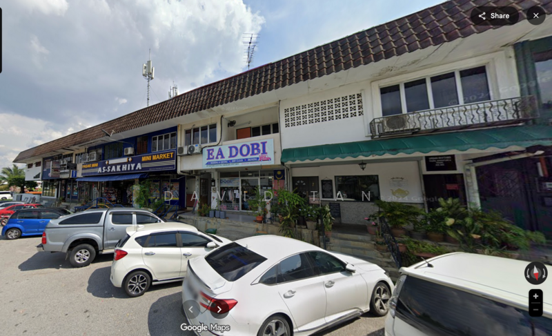For Rent - KL Taman Melawati Ground Floor Shop For Rent, Setapak, Wangsa Maju,
