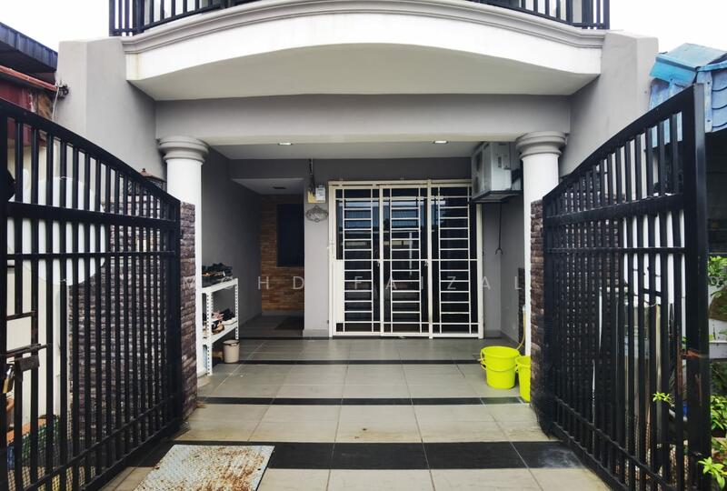 For Sale - Fully Renovated Double Storey Terrace Serdang Jaya Seri Kembangan