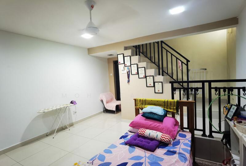 For Sale - Fully Renovated Double Storey Terrace Serdang Jaya Seri Kembangan