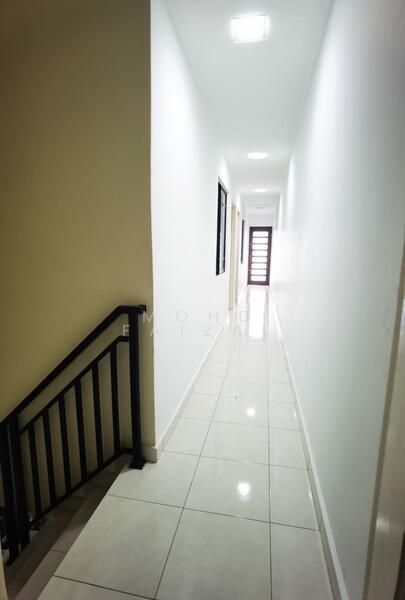 For Sale - Fully Renovated Double Storey Terrace Serdang Jaya Seri Kembangan
