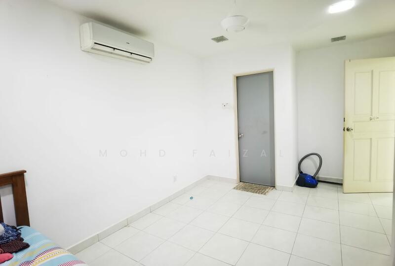 For Sale - Fully Renovated Double Storey Terrace Serdang Jaya Seri Kembangan