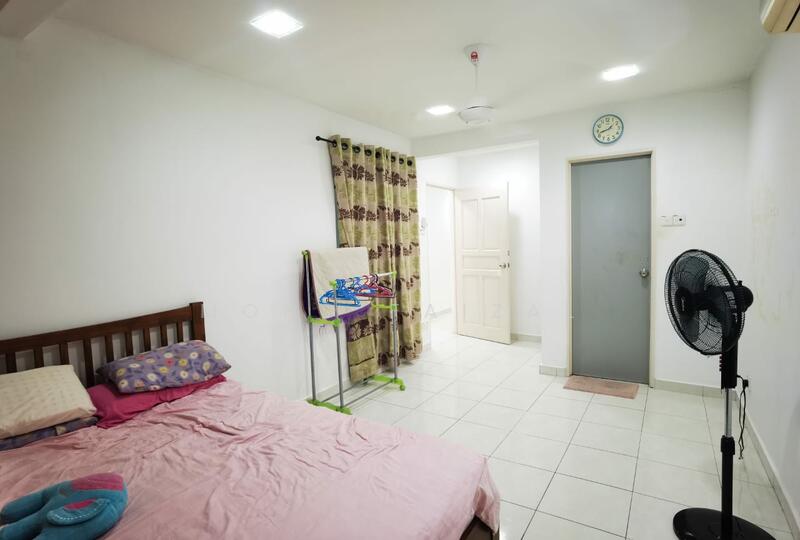 For Sale - Fully Renovated Double Storey Terrace Serdang Jaya Seri Kembangan