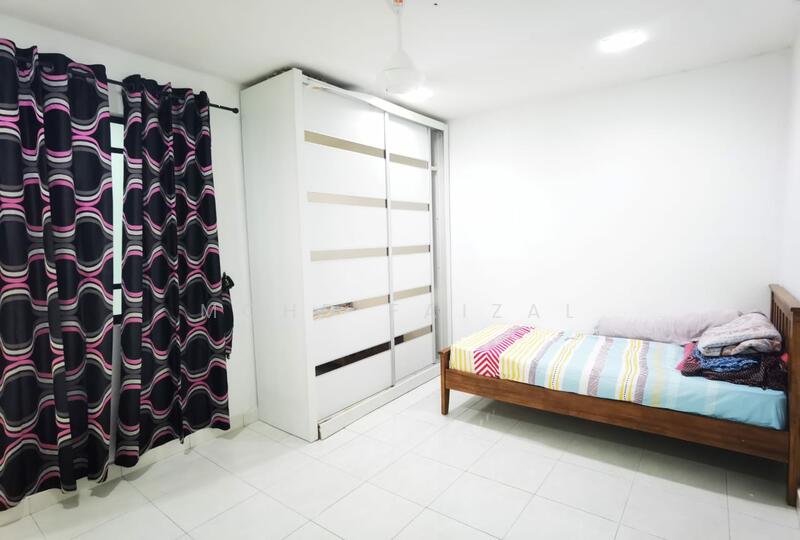 For Sale - Fully Renovated Double Storey Terrace Serdang Jaya Seri Kembangan