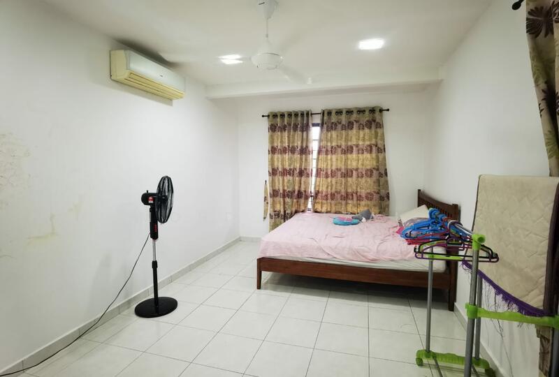 For Sale - Fully Renovated Double Storey Terrace Serdang Jaya Seri Kembangan