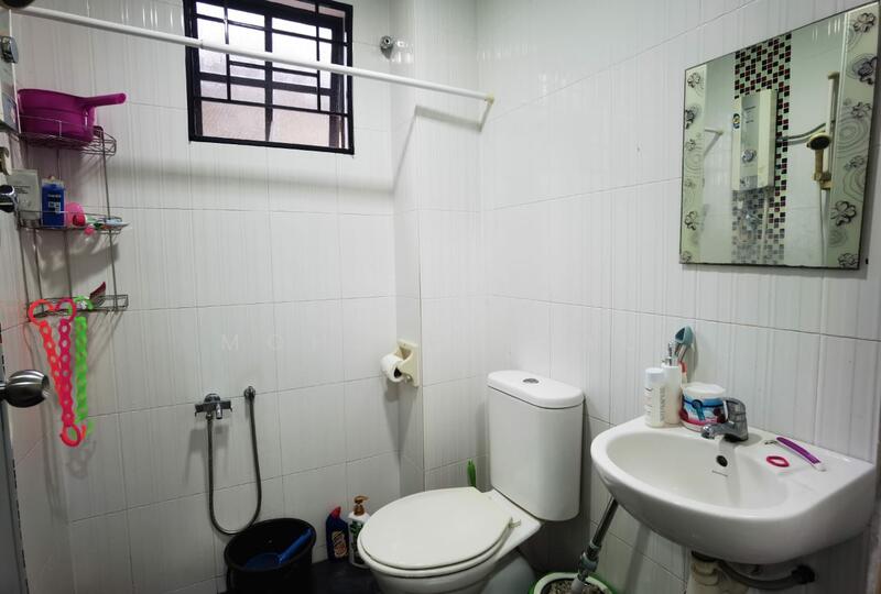 For Sale - Fully Renovated Double Storey Terrace Serdang Jaya Seri Kembangan