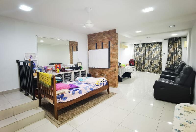 For Sale - Fully Renovated Double Storey Terrace Serdang Jaya Seri Kembangan