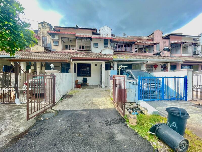 Untuk Dijual - Townhouse Pandan Indah Ampang