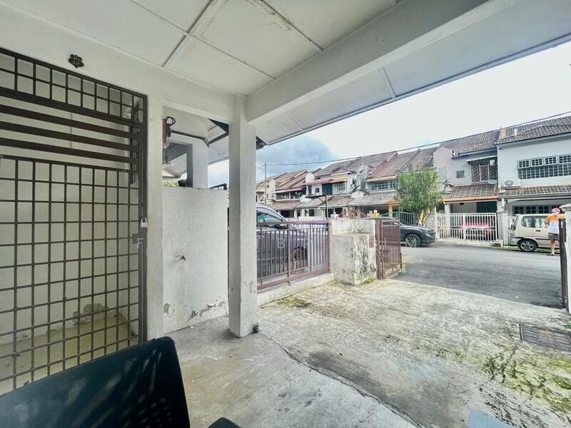 Untuk Dijual - Townhouse Pandan Indah Ampang
