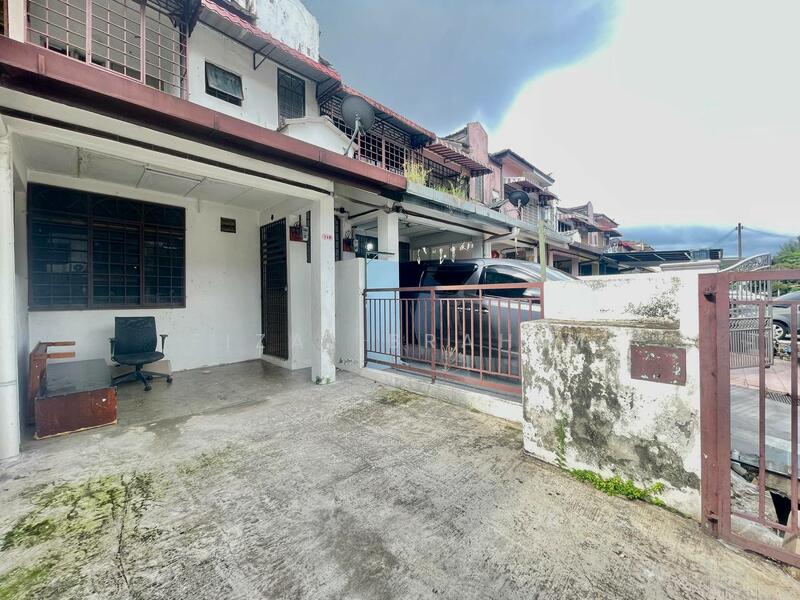 Untuk Dijual - Townhouse Pandan Indah Ampang