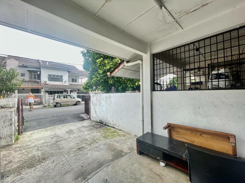 Untuk Dijual - Townhouse Pandan Indah Ampang