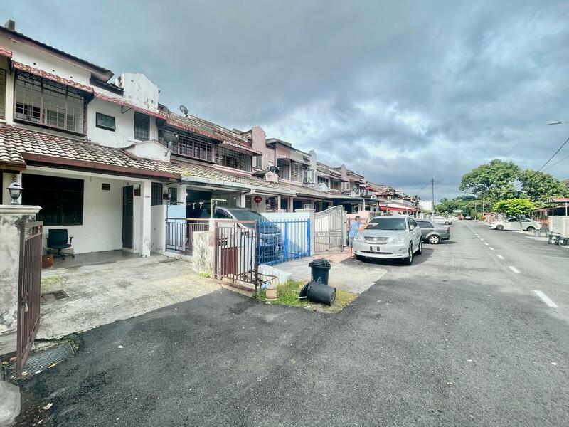 Untuk Dijual - Townhouse Pandan Indah Ampang