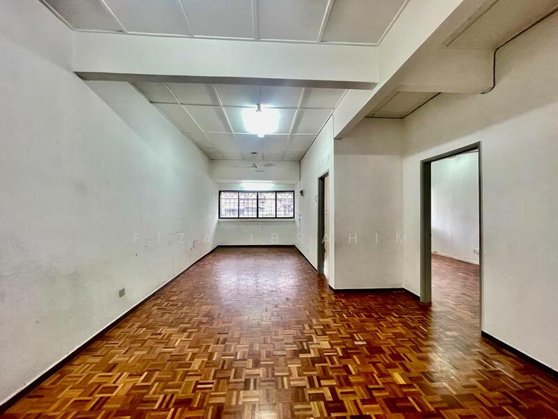 Untuk Dijual - Townhouse Pandan Indah Ampang