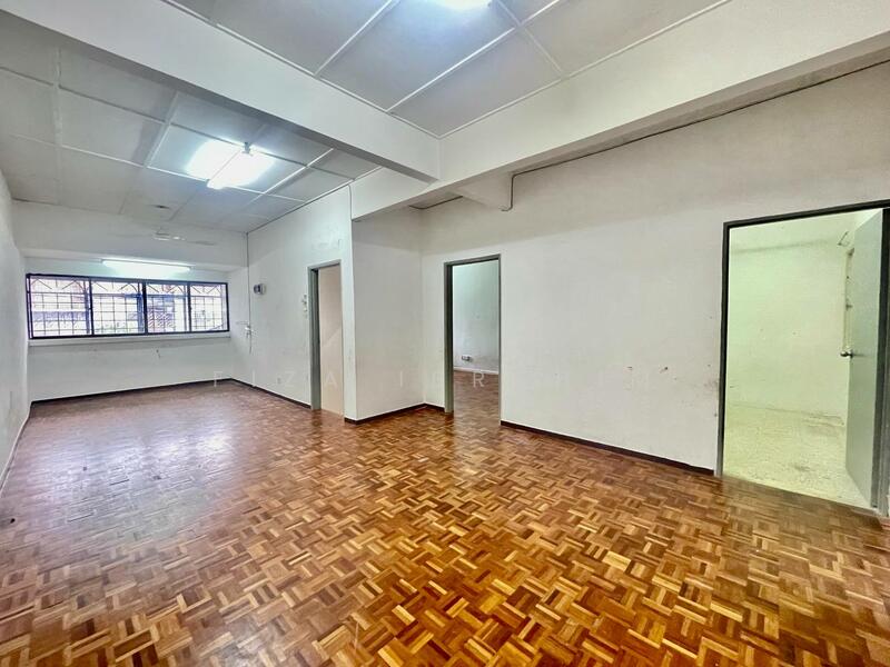 Untuk Dijual - Townhouse Pandan Indah Ampang