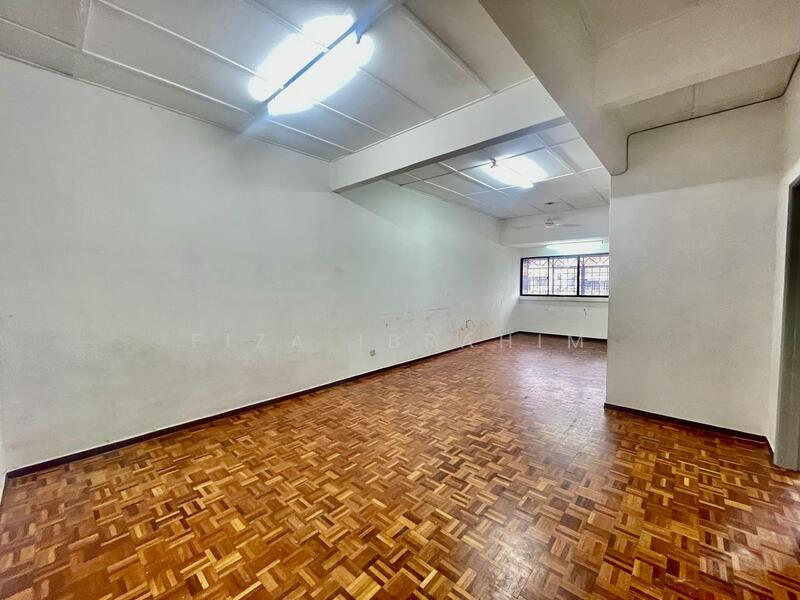 Untuk Dijual - Townhouse Pandan Indah Ampang