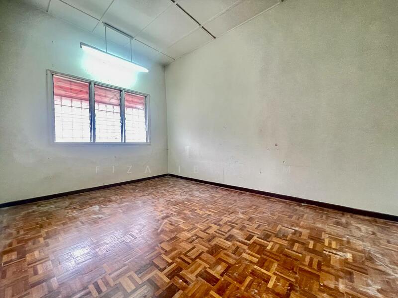 Untuk Dijual - Townhouse Pandan Indah Ampang