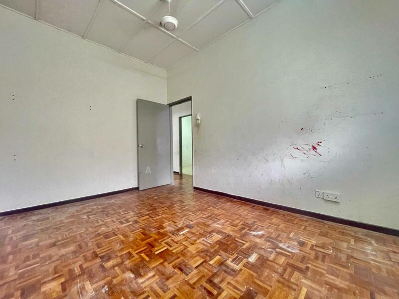 Untuk Dijual - Townhouse Pandan Indah Ampang