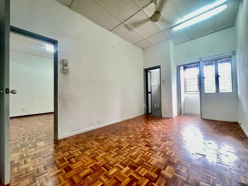 Untuk Dijual - Townhouse Pandan Indah Ampang