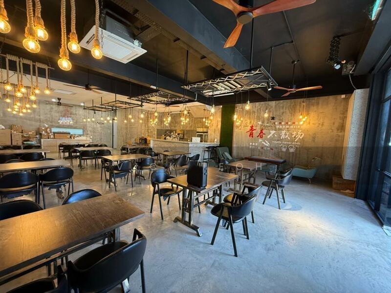 For Sale - 2sty Semi D Commercial Industrial Renovated Butterworth Teras Jaya