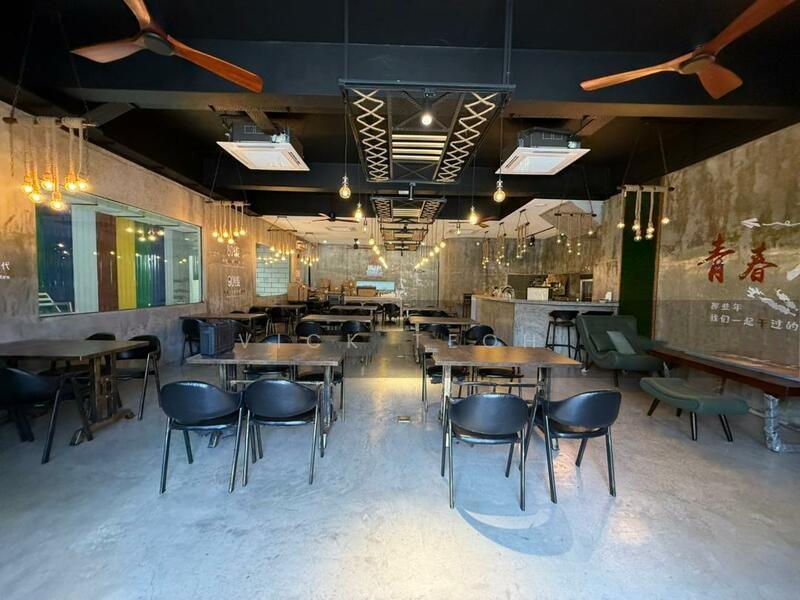 For Sale - 2sty Semi D Commercial Industrial Renovated Butterworth Teras Jaya